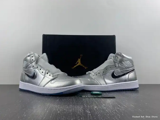 Kicked Out Shoe Store FD6815-001 Jordan Gift Giving Golf Air 1 High 0617